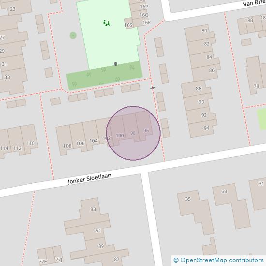 Jonker Sloetlaan 98 6721 VS Bennekom