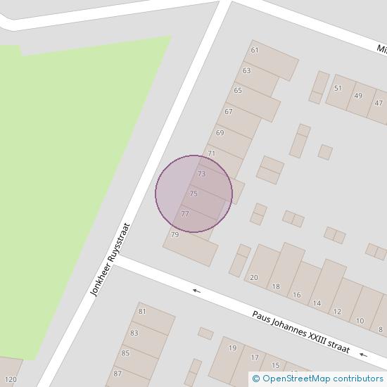 Jonkheer Ruysstraat 75 6221 VS Maastricht