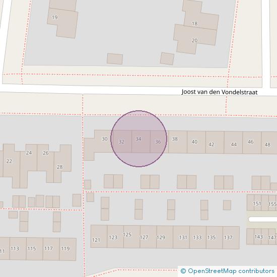 Joost van den Vondelstraat 34 8862 XD Harlingen