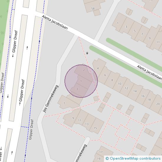 Jos Gemmekeweg 1 2104 TM Heemstede