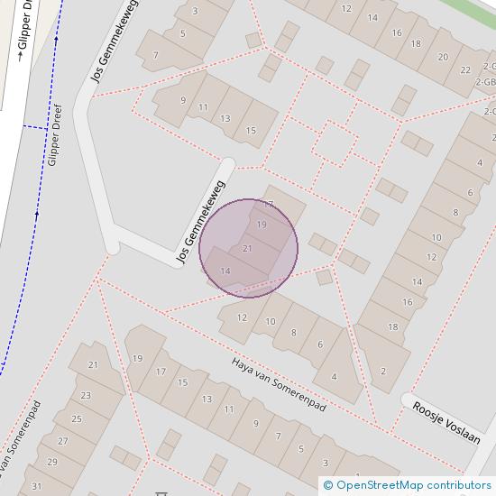 Jos Gemmekeweg 21 2104 TM Heemstede