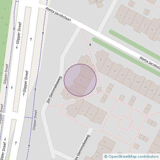 Jos Gemmekeweg 3 2104 TM Heemstede