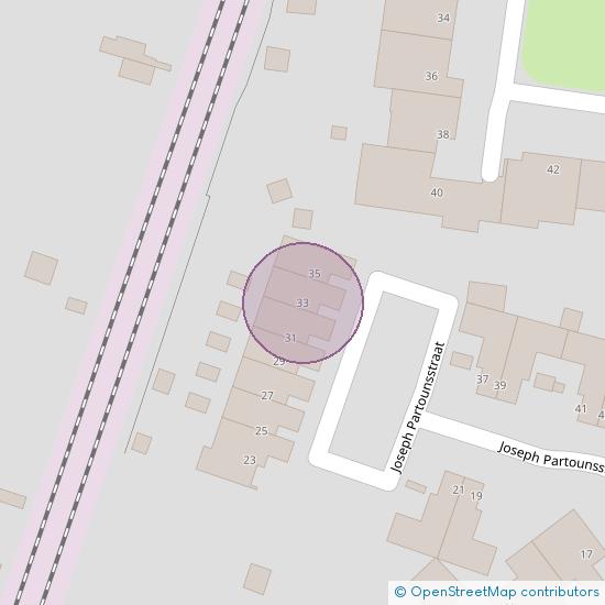 Joseph Partounsstraat 33 6245 KN Eijsden