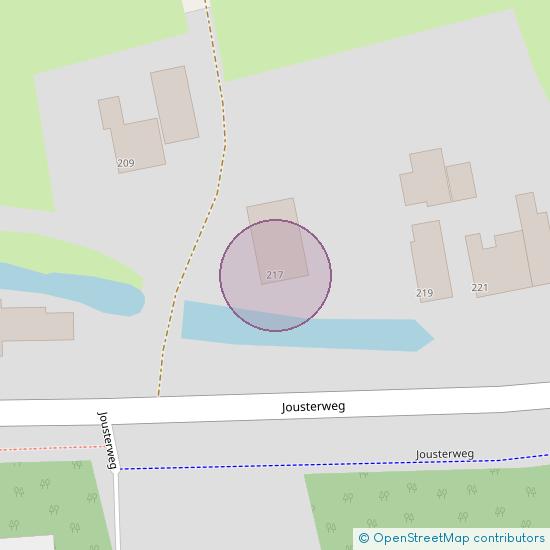 Jousterweg 217 8465 PG Oudehaske