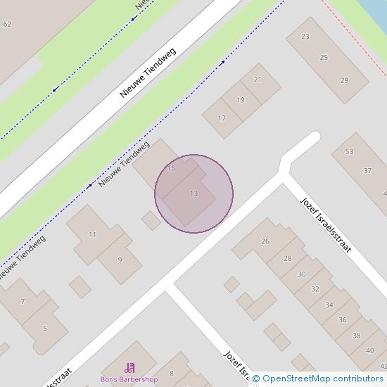 Jozef Israëlsstraat 13 2923 CH Krimpen aan den IJssel