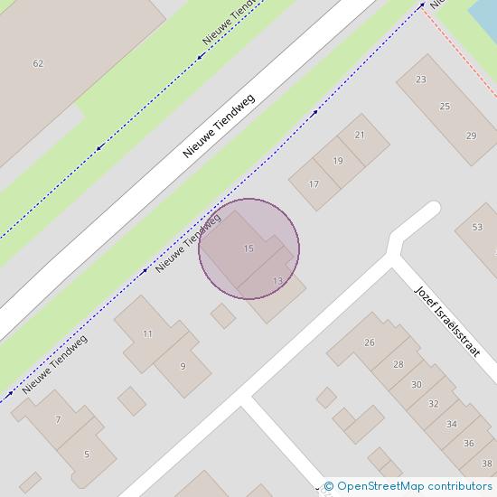 Jozef Israëlsstraat 15 2923 CH Krimpen aan den IJssel