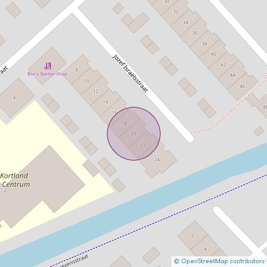 Jozef Israëlsstraat 20 2923 CH Krimpen aan den IJssel