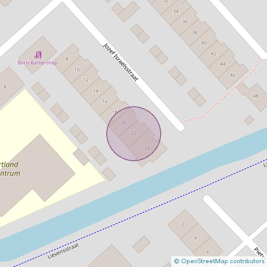 Jozef Israëlsstraat 22 2923 CH Krimpen aan den IJssel