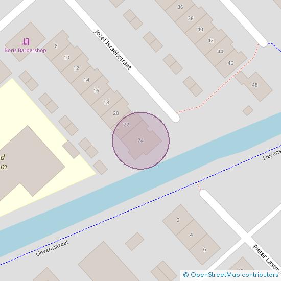 Jozef Israëlsstraat 24 2923 CH Krimpen aan den IJssel