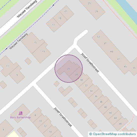 Jozef Israëlsstraat 26 2923 CH Krimpen aan den IJssel