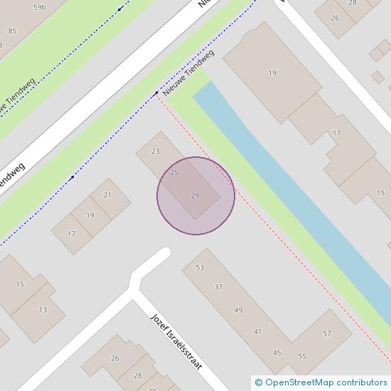 Jozef Israëlsstraat 27 2923 CH Krimpen aan den IJssel