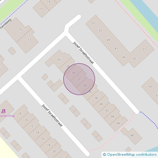 Jozef Israëlsstraat 32 2923 CH Krimpen aan den IJssel