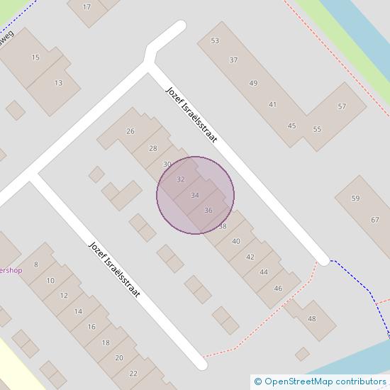 Jozef Israëlsstraat 34 2923 CH Krimpen aan den IJssel