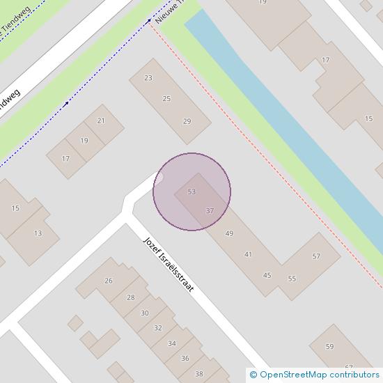 Jozef Israëlsstraat 35 2923 CJ Krimpen aan den IJssel