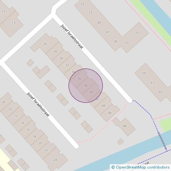 Jozef Israëlsstraat 38 2923 CH Krimpen aan den IJssel