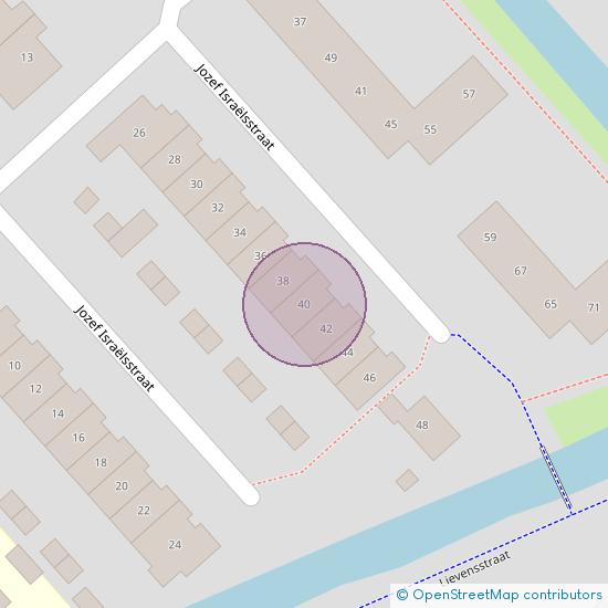 Jozef Israëlsstraat 40 2923 CH Krimpen aan den IJssel