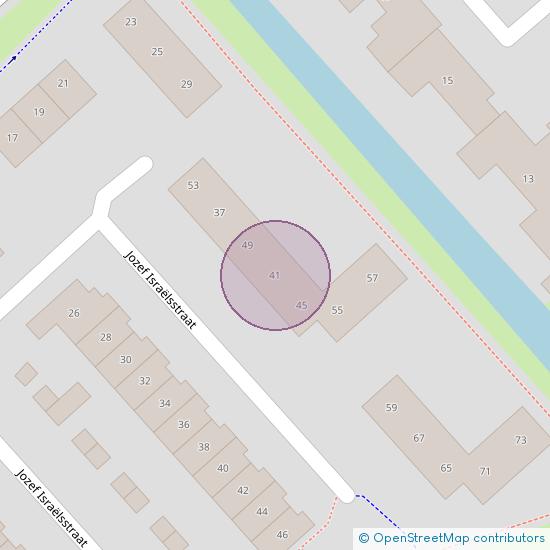 Jozef Israëlsstraat 41 2923 CJ Krimpen aan den IJssel