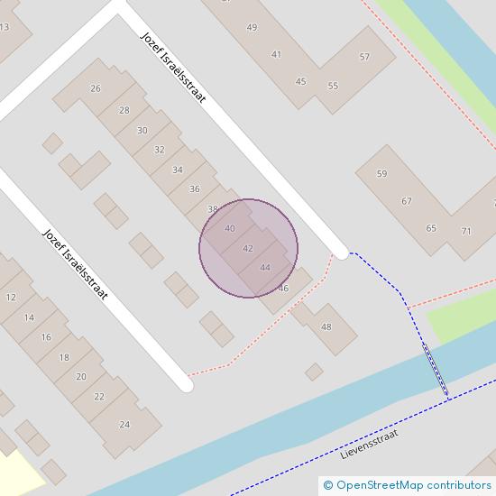 Jozef Israëlsstraat 42 2923 CH Krimpen aan den IJssel