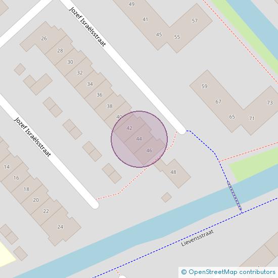 Jozef Israëlsstraat 44 2923 CH Krimpen aan den IJssel