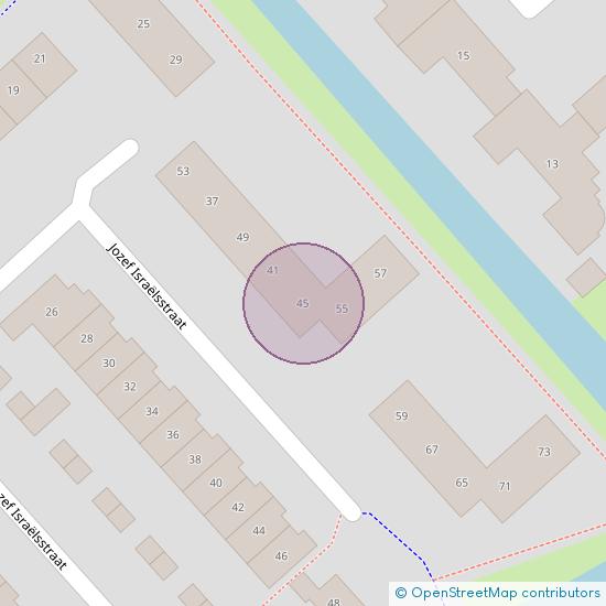 Jozef Israëlsstraat 45 2923 CJ Krimpen aan den IJssel