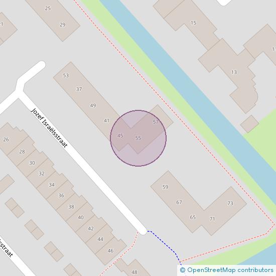 Jozef Israëlsstraat 55 2923 CJ Krimpen aan den IJssel