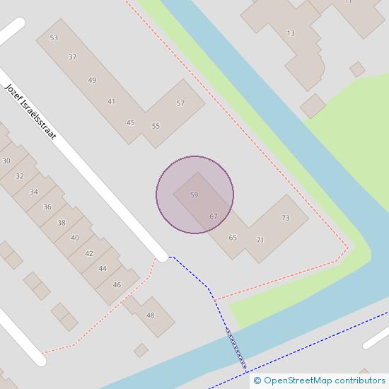 Jozef Israëlsstraat 59 2923 CJ Krimpen aan den IJssel