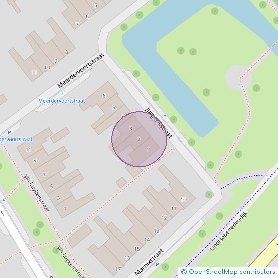 Jurgensstraat 2 3333 XG Zwijndrecht