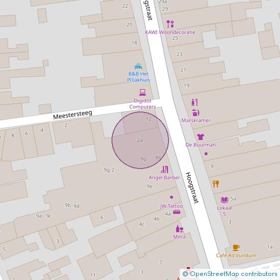 Justitie Bastion 9 - h 8061 GA Hasselt