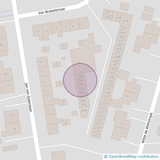 K. Doormanlaan 89 - A  Winschoten