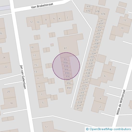 K. Doormanlaan 89 - B  Winschoten