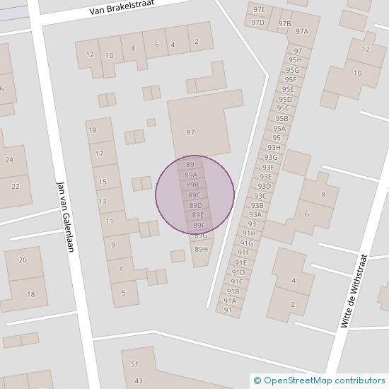 K. Doormanlaan 89 - C  Winschoten