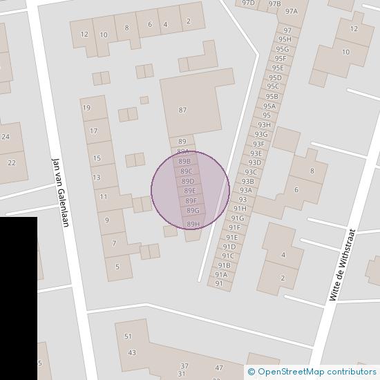 K. Doormanlaan 89 - E  Winschoten