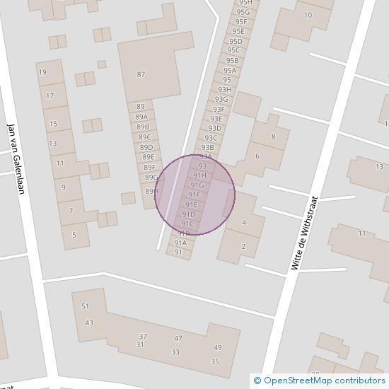 K. Doormanlaan 91 - F  Winschoten