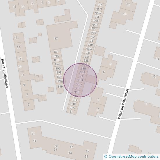 K. Doormanlaan 91 - H  Winschoten