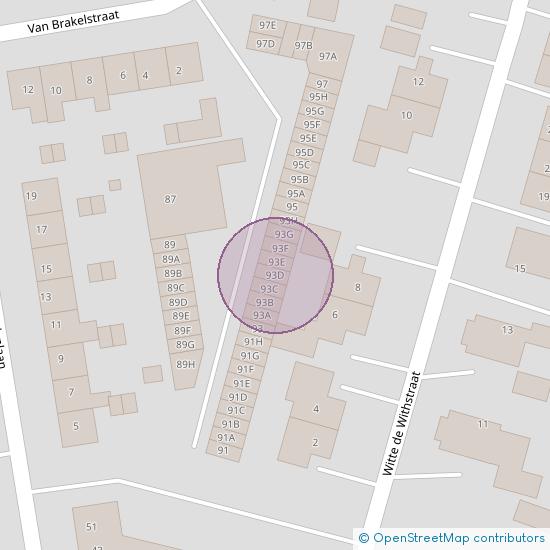 K. Doormanlaan 93 - D  Winschoten