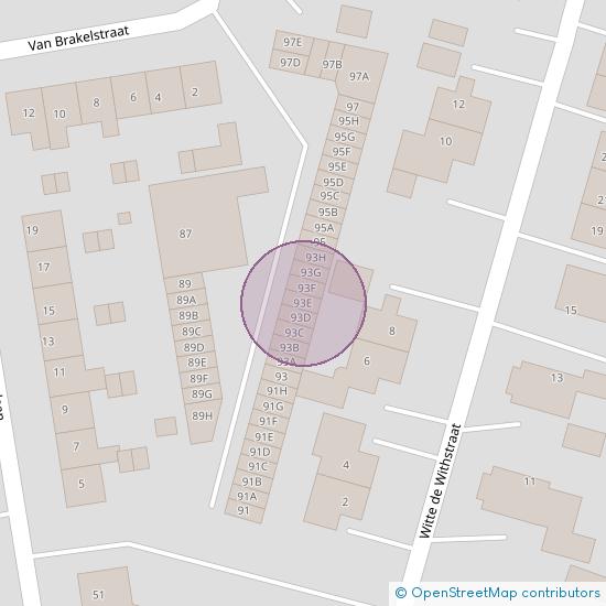 K. Doormanlaan 93 - E  Winschoten