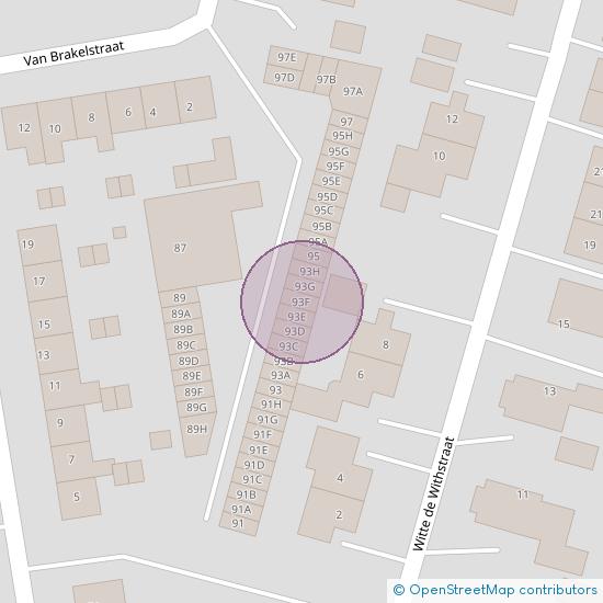 K. Doormanlaan 93 - F  Winschoten