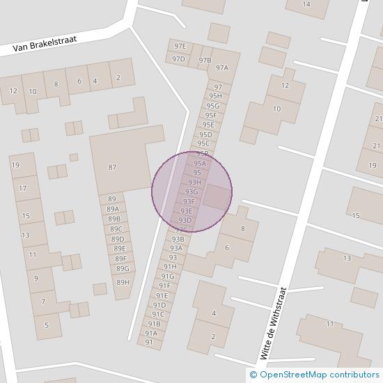 K. Doormanlaan 93 - G  Winschoten