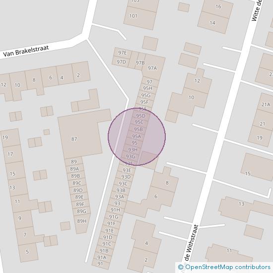 K. Doormanlaan 95 - A  Winschoten