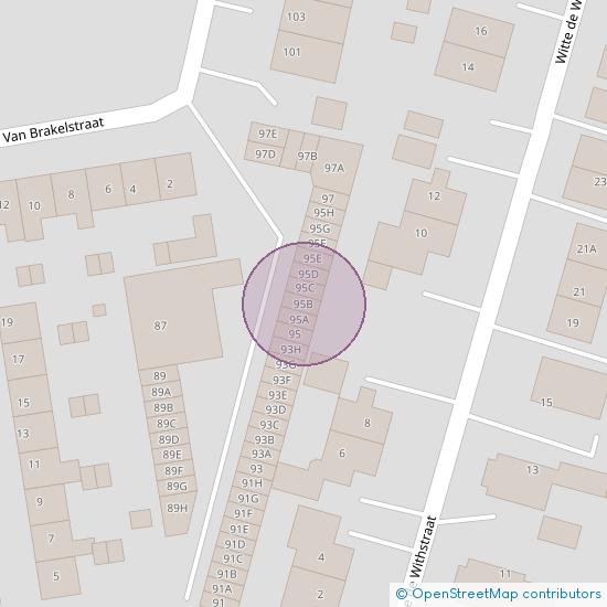 K. Doormanlaan 95 - B  Winschoten