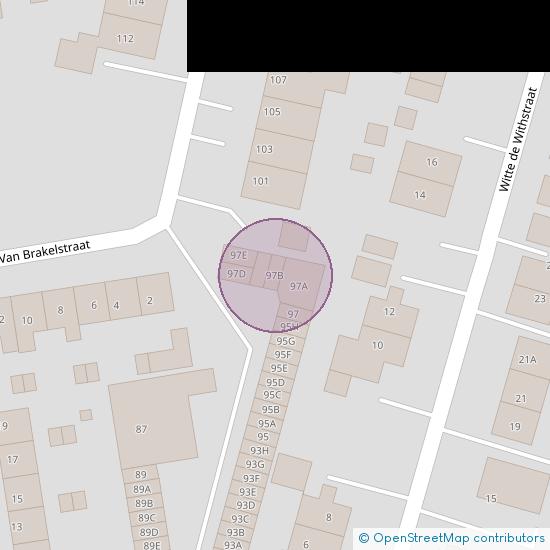 K. Doormanlaan 97 - B  Winschoten