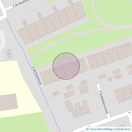 K de Raadstraat 21 7902 JA Hoogeveen