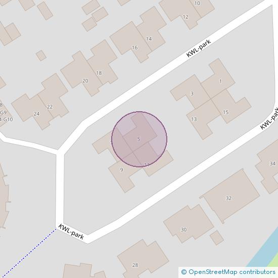 KWL-park 5 4501 LB Oostburg