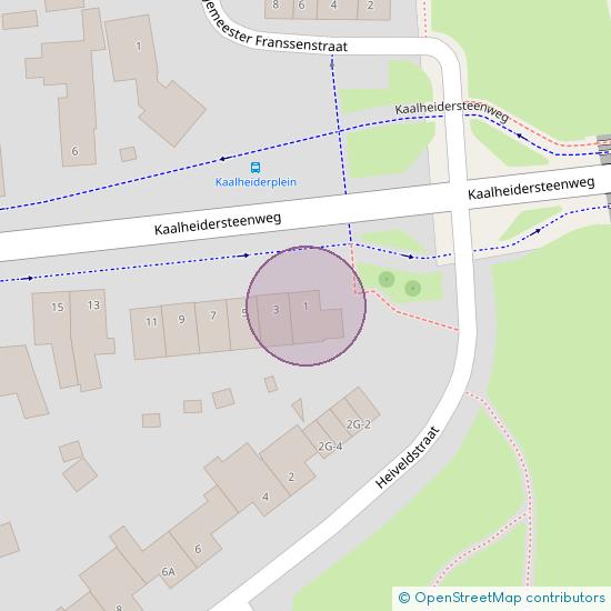 Kaalheidersteenweg 1 6466 AA Kerkrade