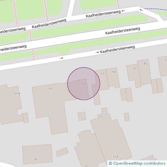 Kaalheidersteenweg 103 6466 AB Kerkrade