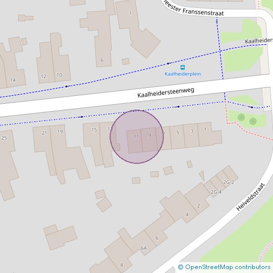 Kaalheidersteenweg 11 6466 AA Kerkrade