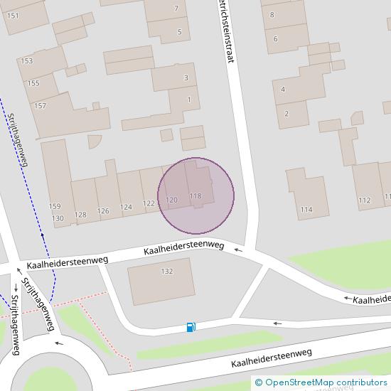 Kaalheidersteenweg 118 6467 AD Kerkrade