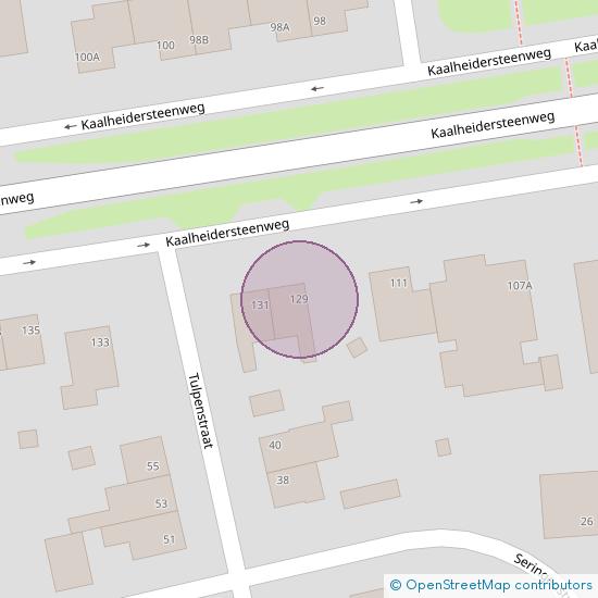 Kaalheidersteenweg 129 6466 AB Kerkrade