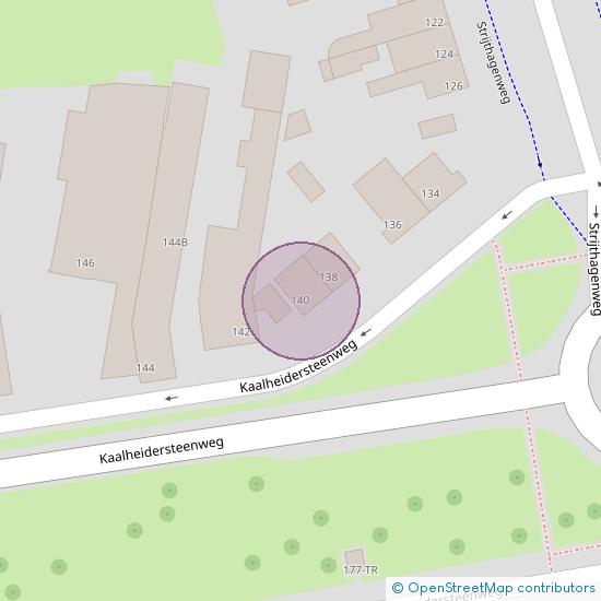 Kaalheidersteenweg 140 6467 AE Kerkrade