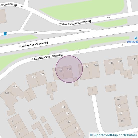 Kaalheidersteenweg 151 6466 AC Kerkrade